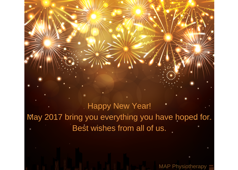 Looking Forward to 2017