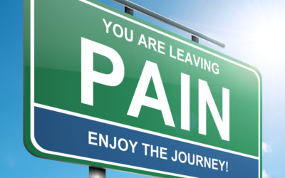 The Science of Pain and The Ouchie Ouchie Response