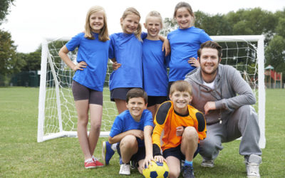 Putting the Fun Back in Youth Sport