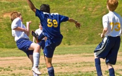 When to Seek Physiotherapy Treatment for Children – The Cringe Test