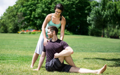 Why One-on-one Yoga May Be Just the Thing For You