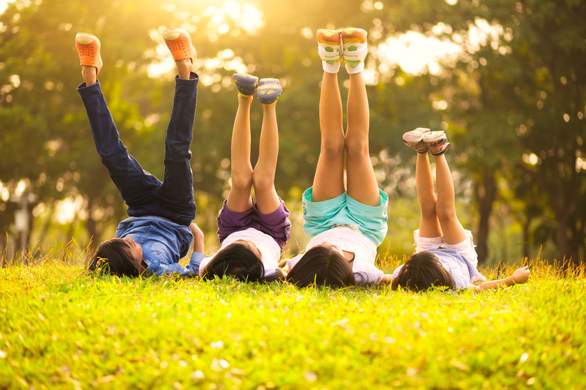 The Benefits of Free Play for Children