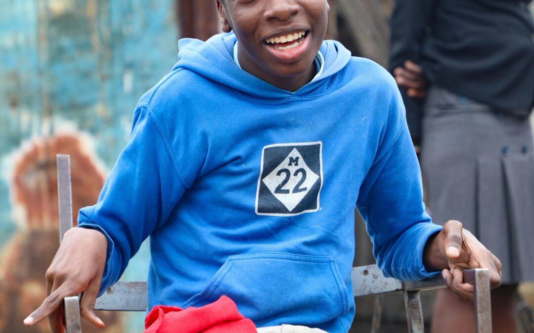 Cerebral Palsy Requires Ongoing Physiotherapy Treatment