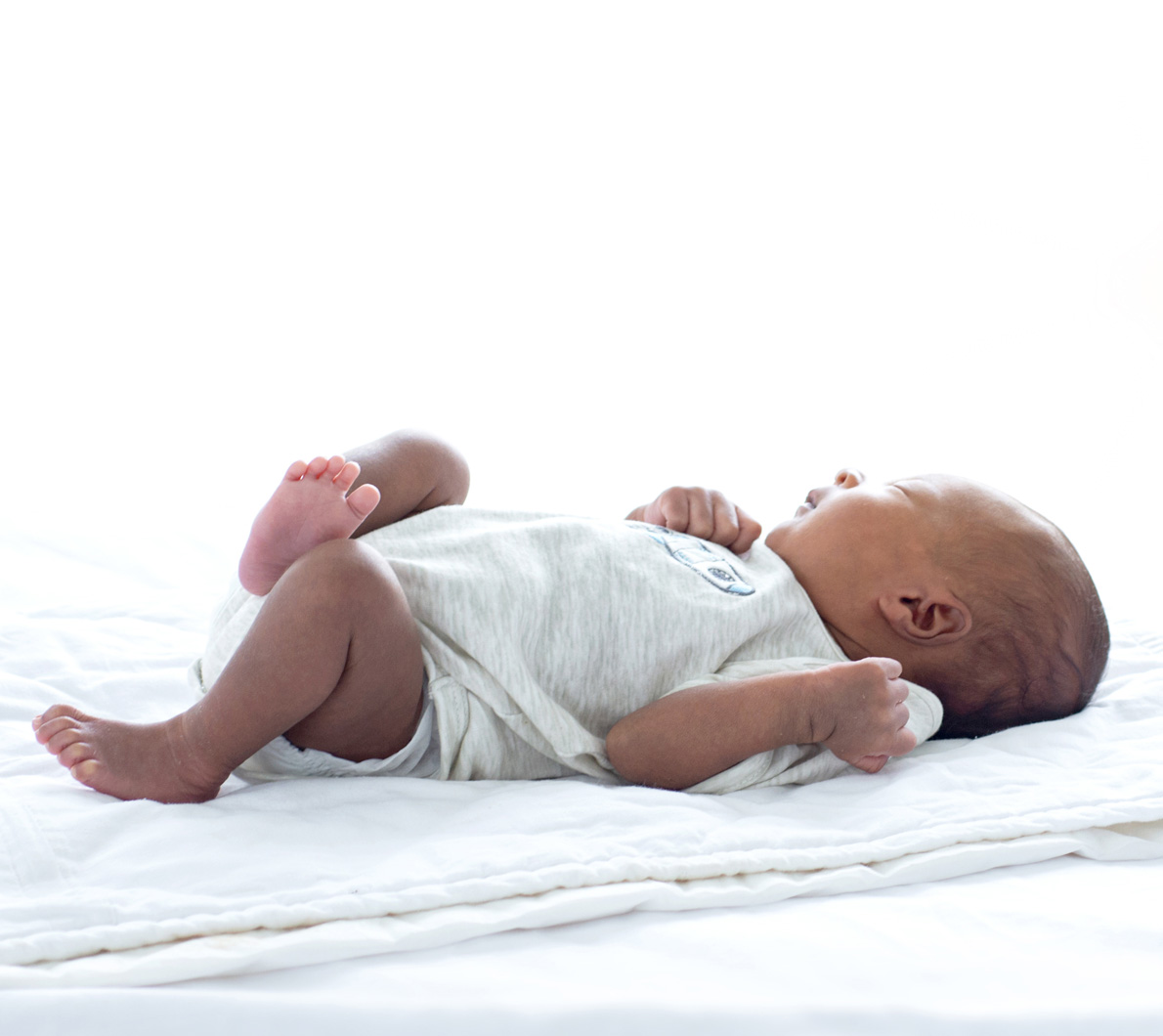 baby sleeping